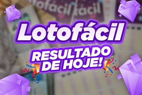 resultado lotofacil fácil 3167